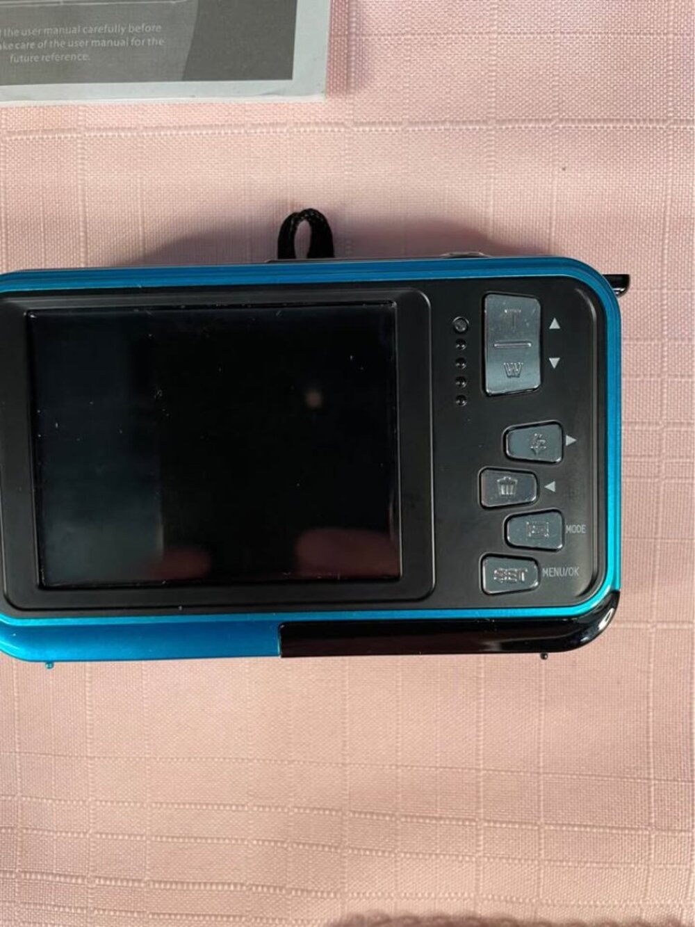 Digital Waterproof Camera - Picture 5 of 10